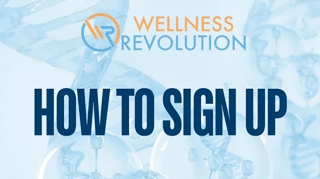 How to Sign Up