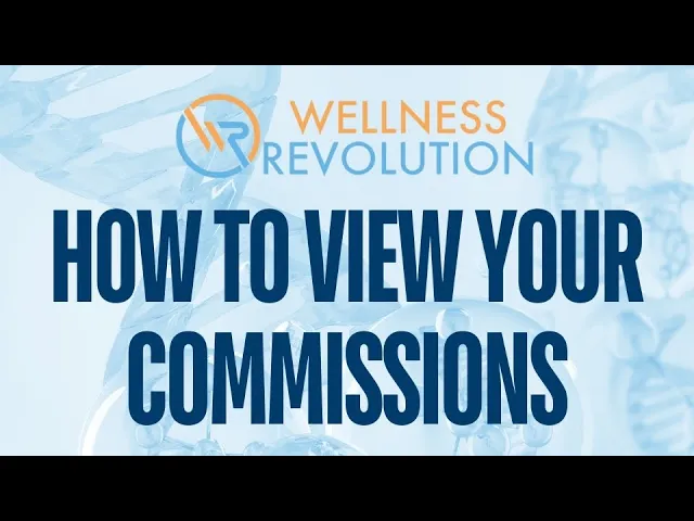 How To Find Your Commissions & Rank Advancement