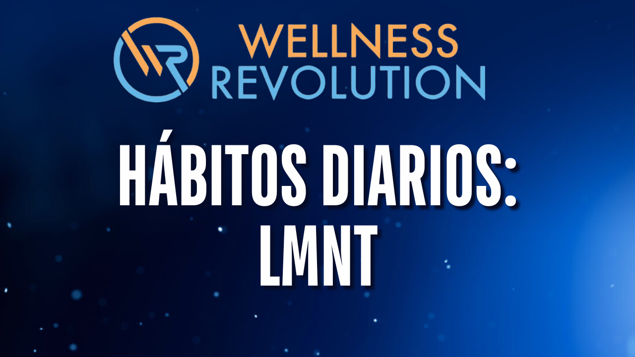 Hábito Diario: LMNT