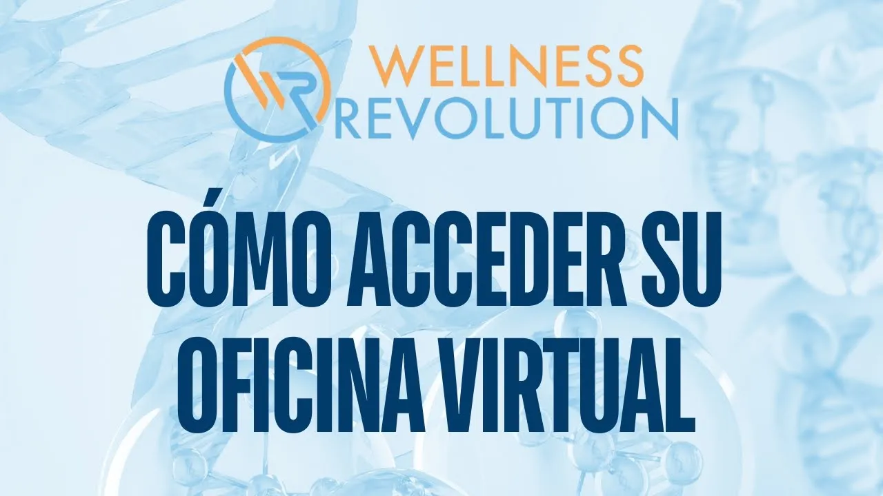 Accediendo a su back office