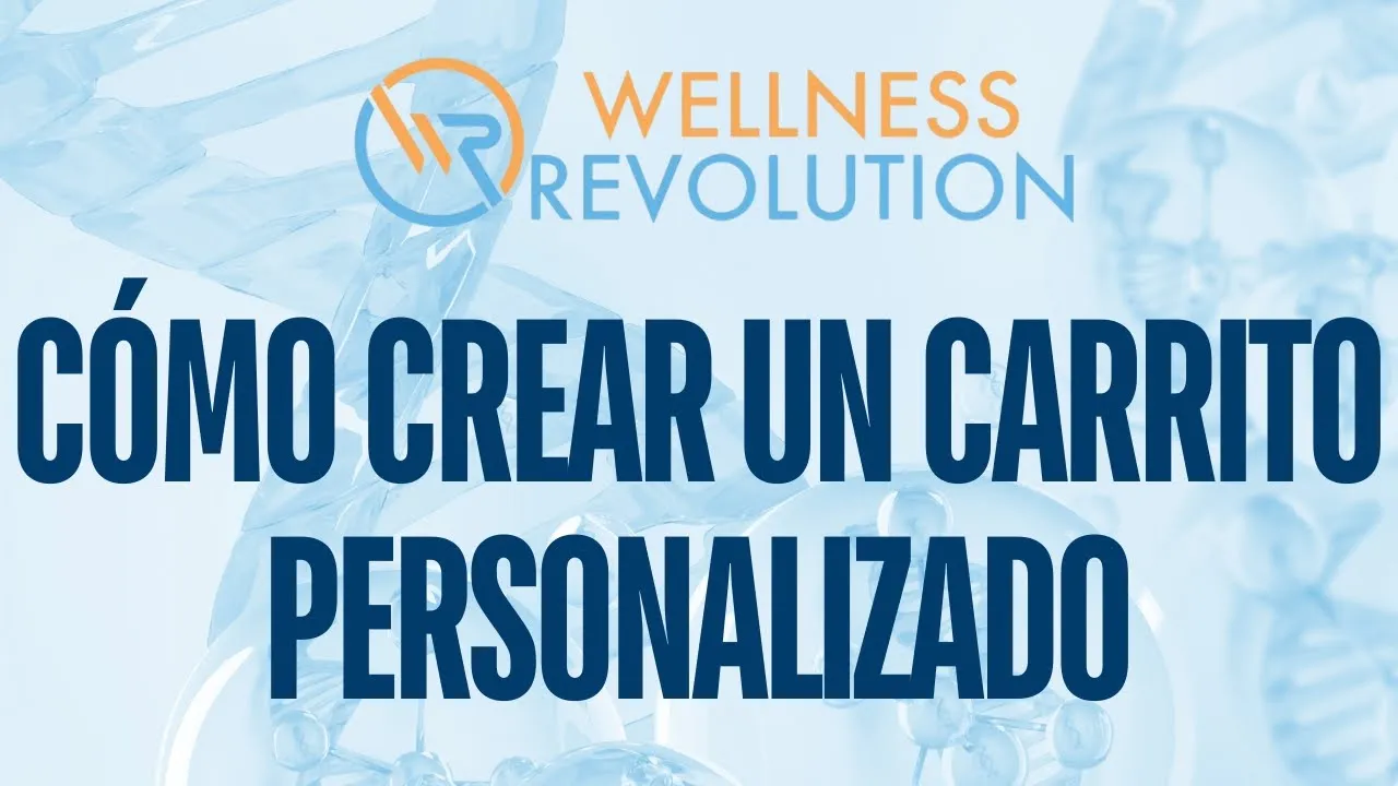 Cómo crear un carrito personalizado