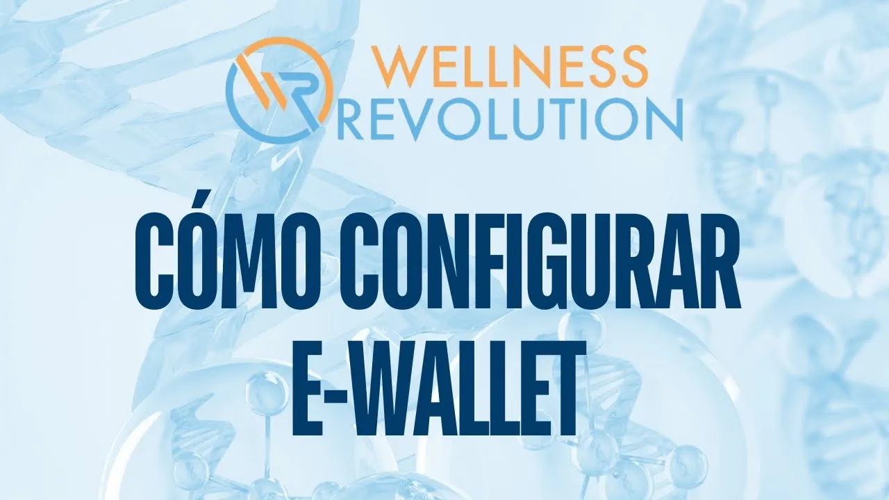 Cómo configurar una billetera electrónica