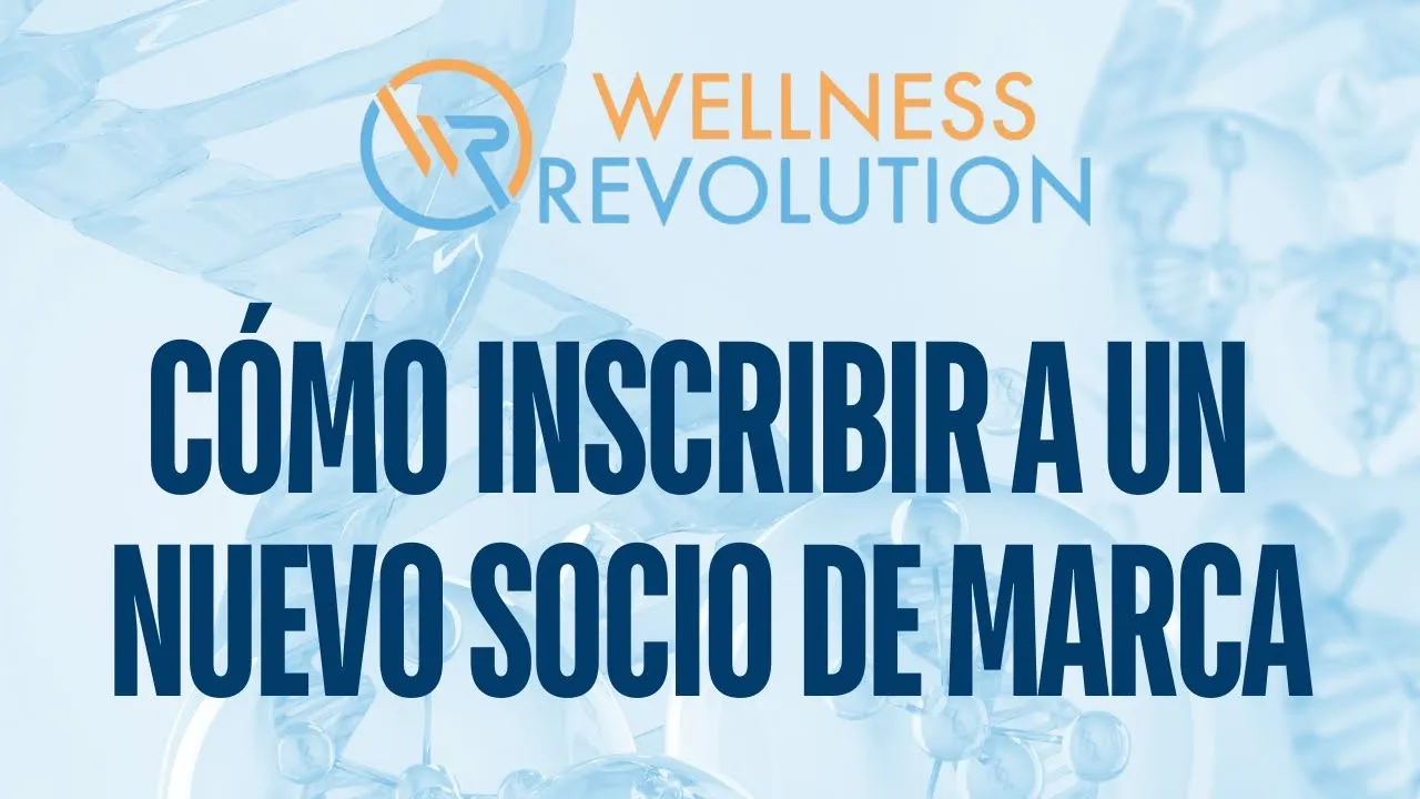 Cómo registrarse