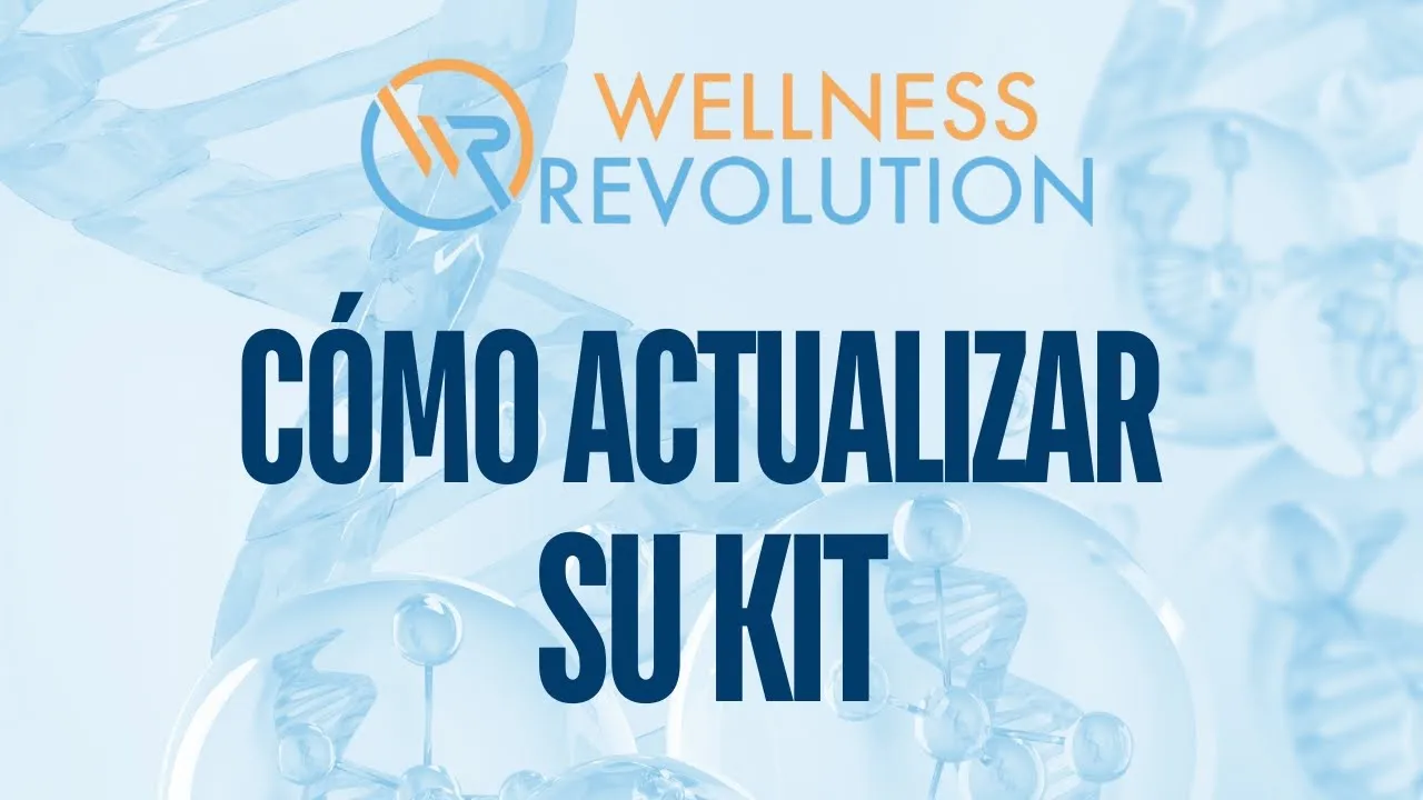 Cómo actualizar tu kit
