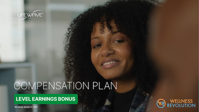 Levels Earning Bonus