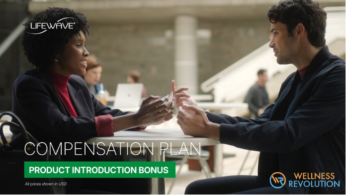 Product Introduction Bonus