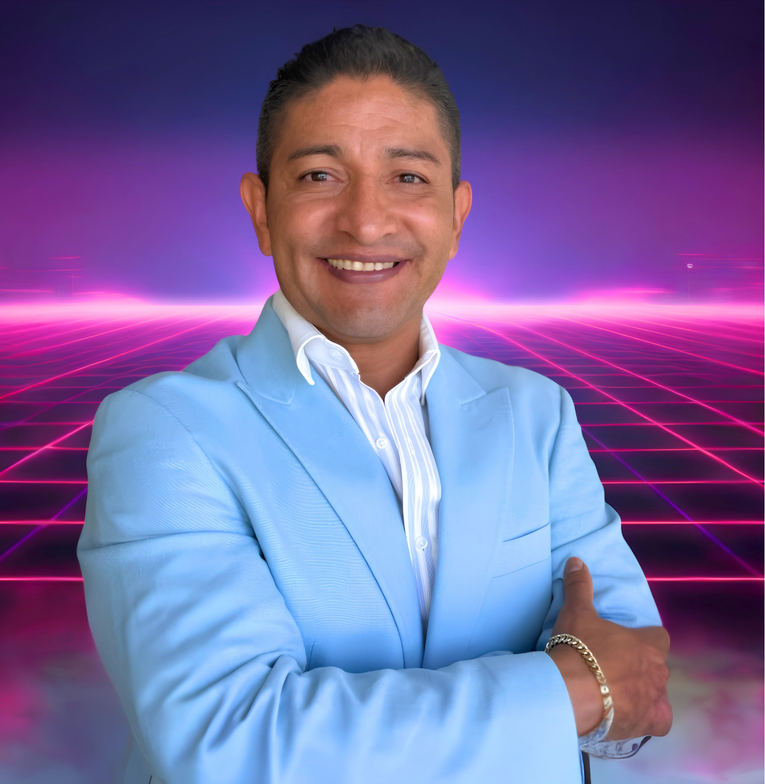 Alfonso Aguilar Marquez